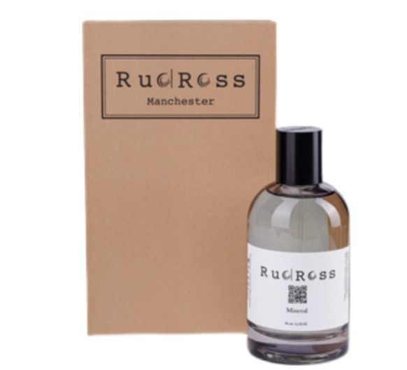 RudRoss - Mineral